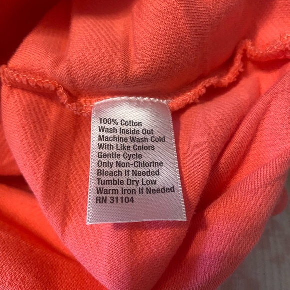 Crown & Ivy size large hooded top. - Picture 4 of 6